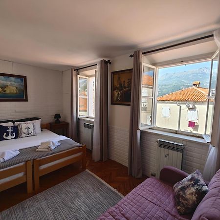 Beatrix Suites Budva Buitenkant foto
