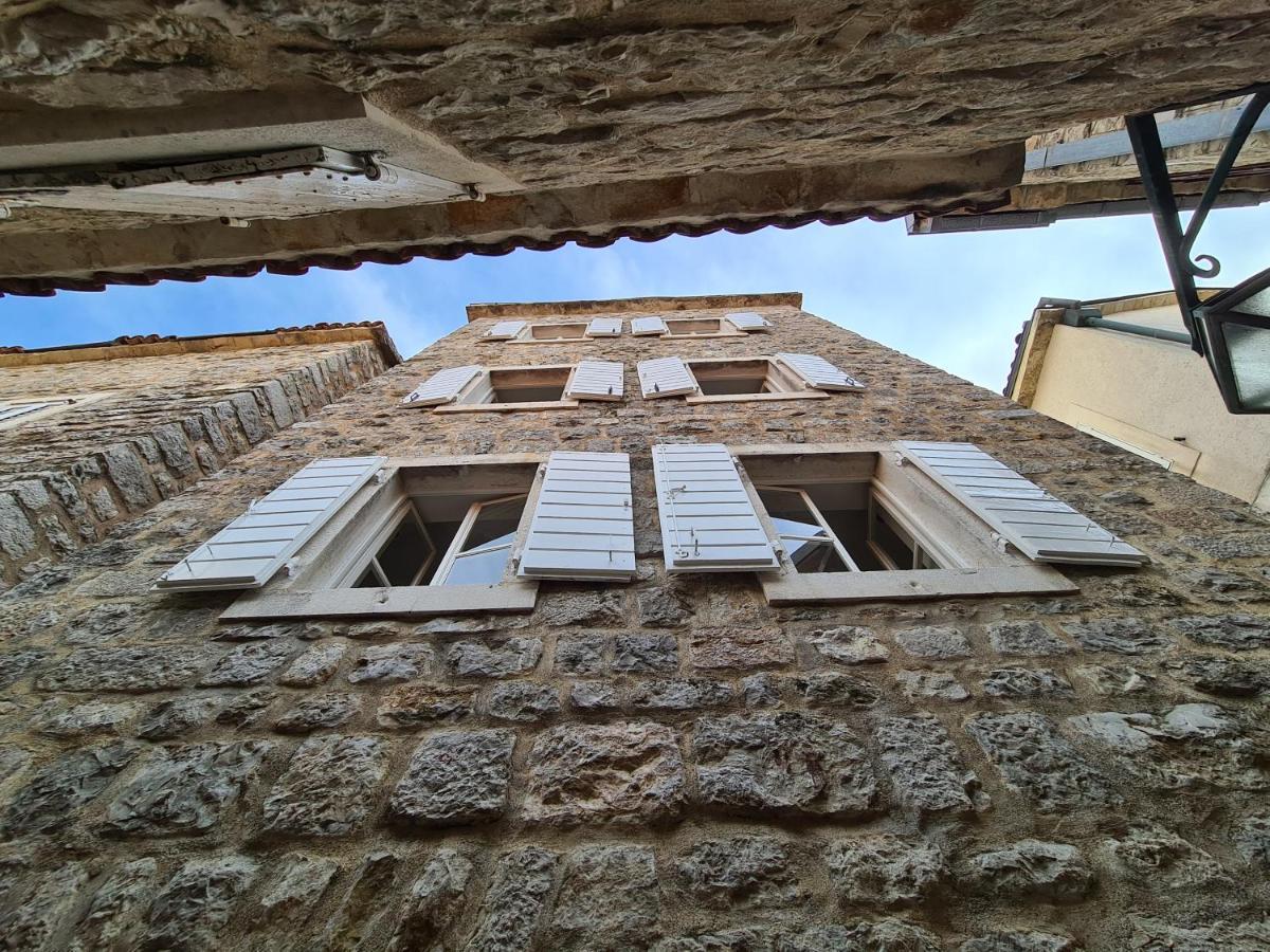 Beatrix Suites Budva Buitenkant foto