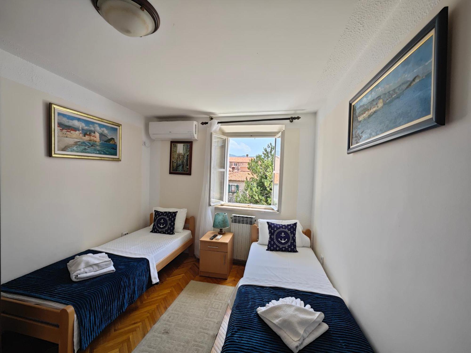 Beatrix Suites Budva Buitenkant foto