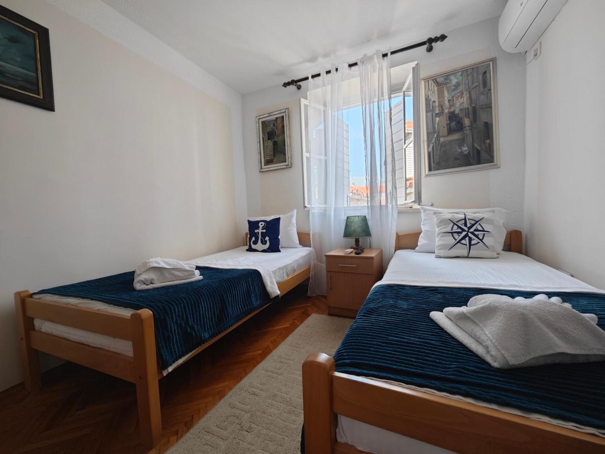 Beatrix Suites Budva Buitenkant foto