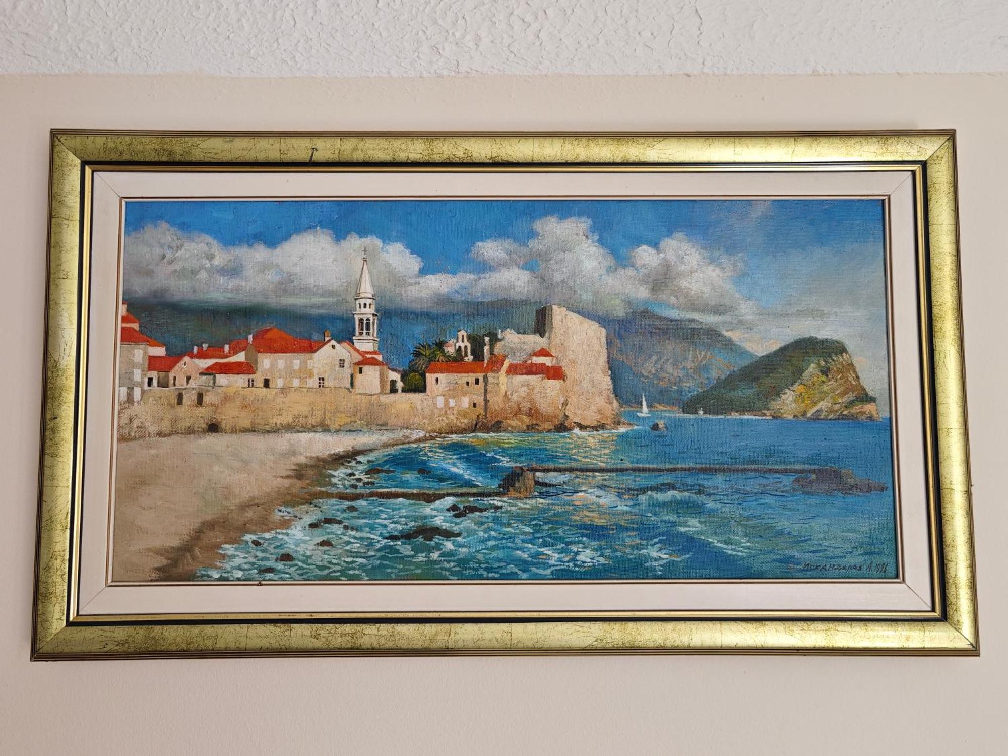 Beatrix Suites Budva Kamer foto