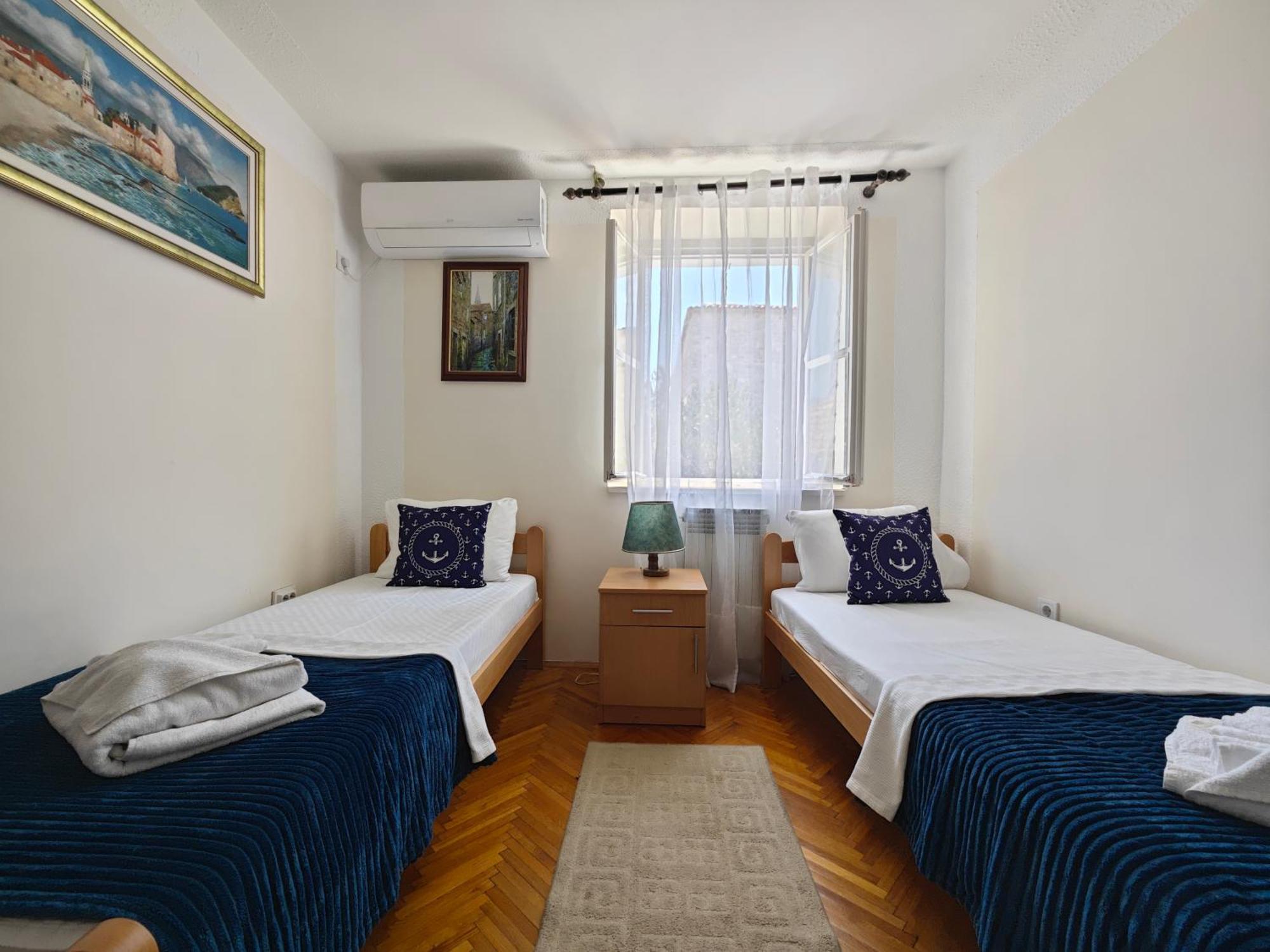 Beatrix Suites Budva Buitenkant foto