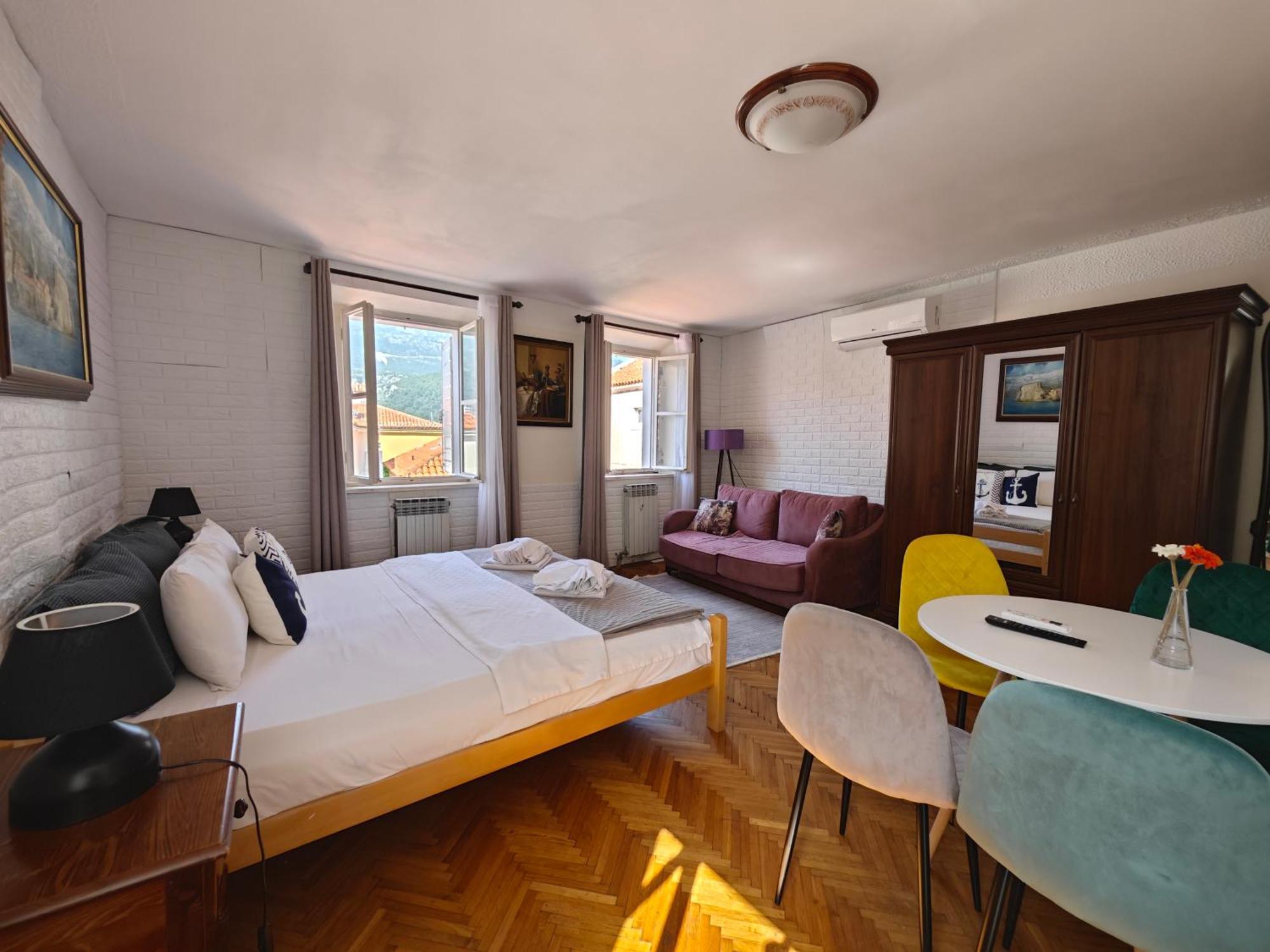 Beatrix Suites Budva Buitenkant foto