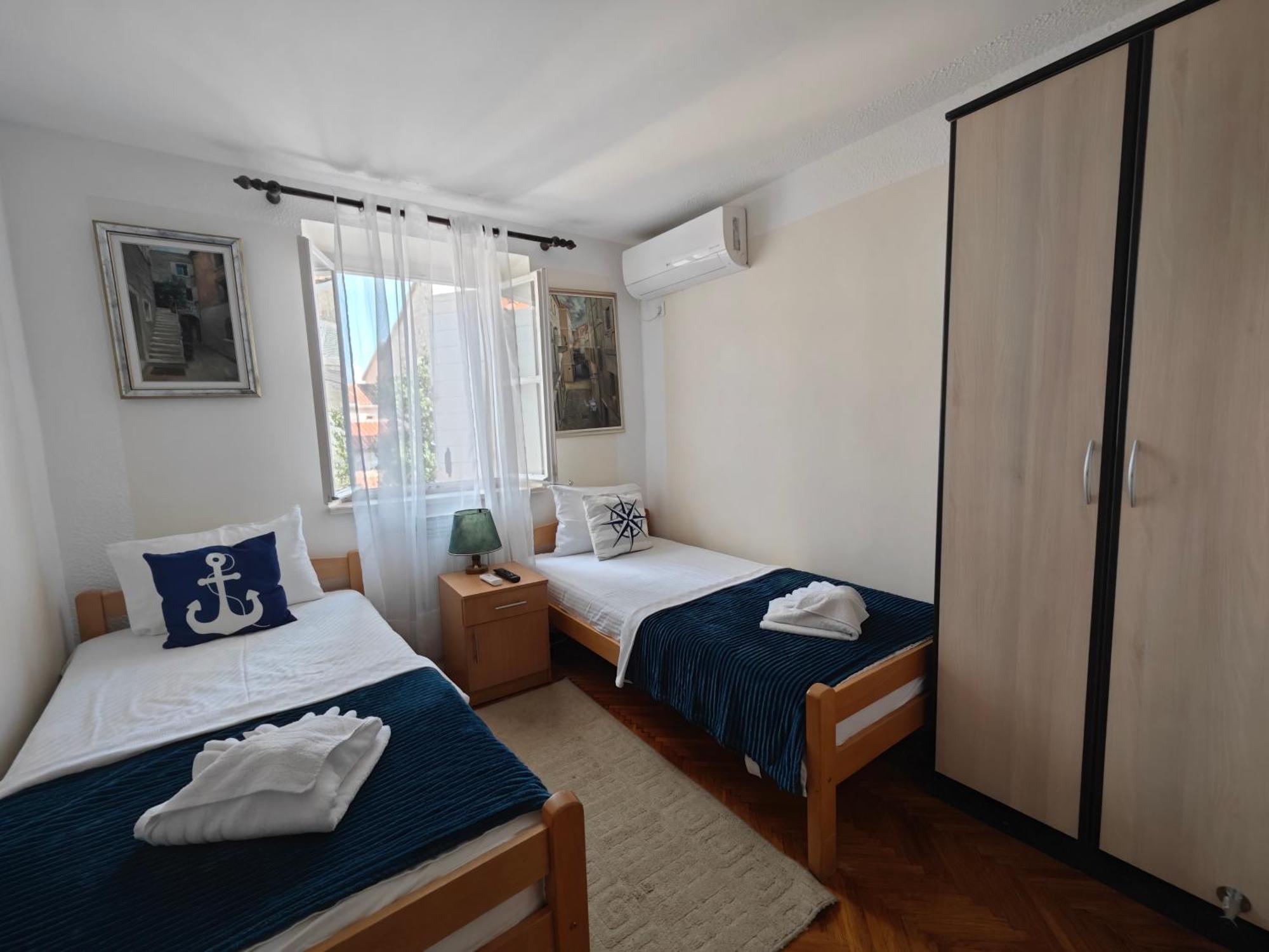 Beatrix Suites Budva Buitenkant foto