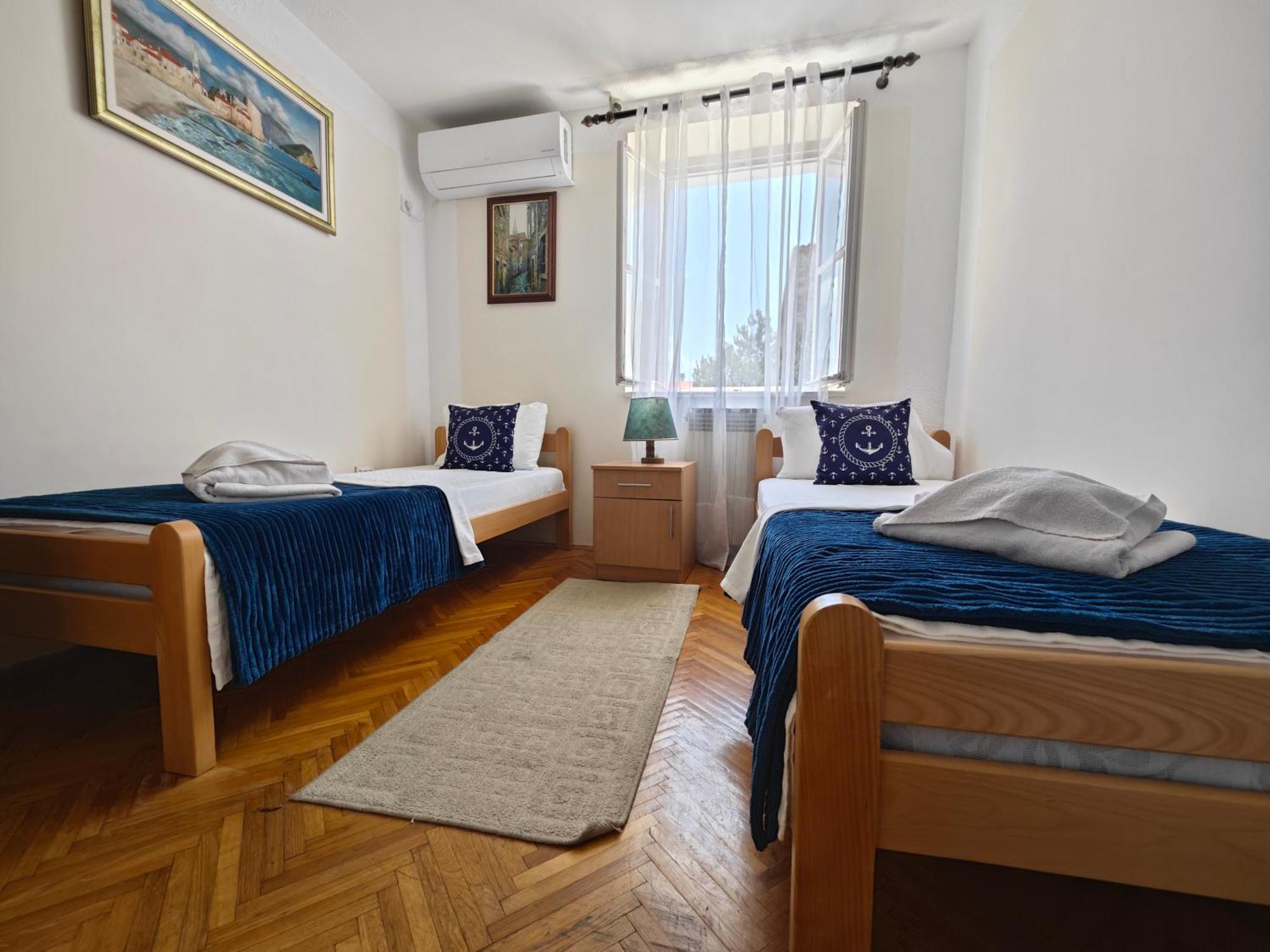 Beatrix Suites Budva Buitenkant foto