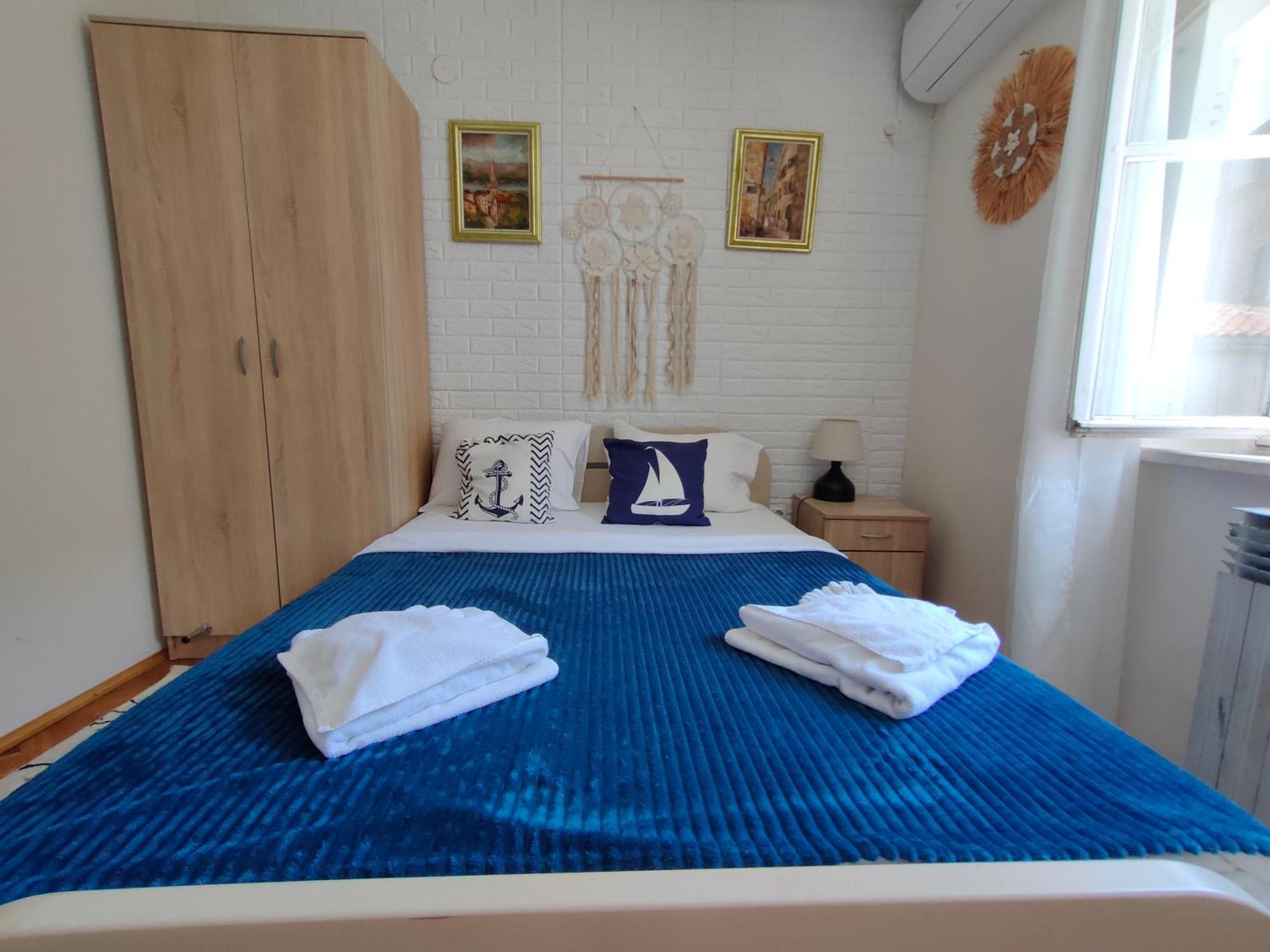 Beatrix Suites Budva Buitenkant foto