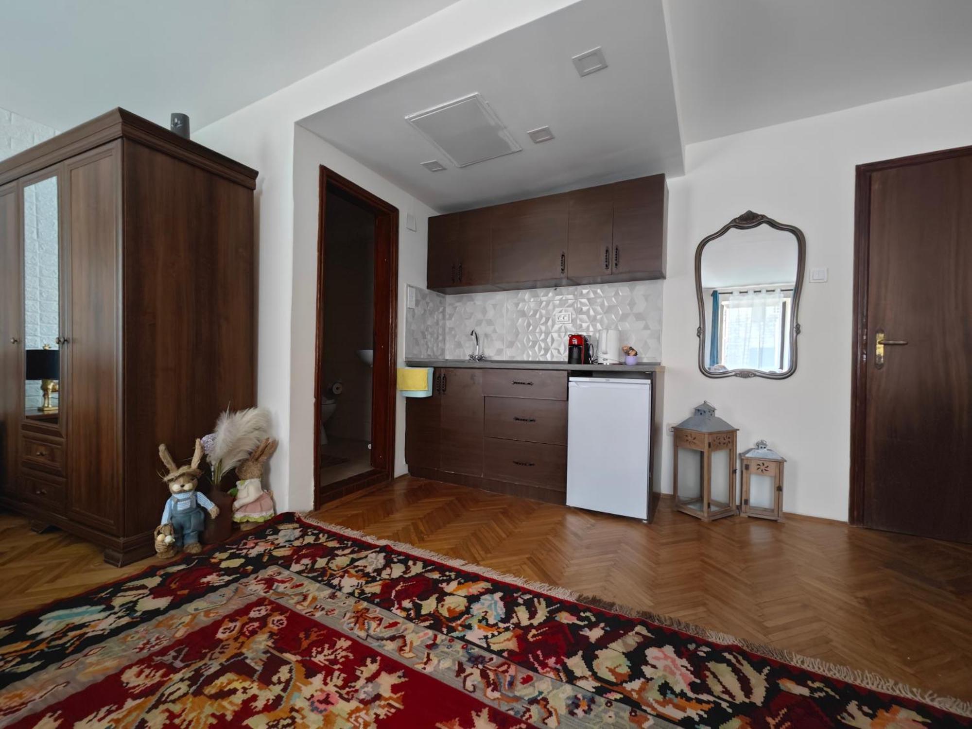 Beatrix Suites Budva Buitenkant foto