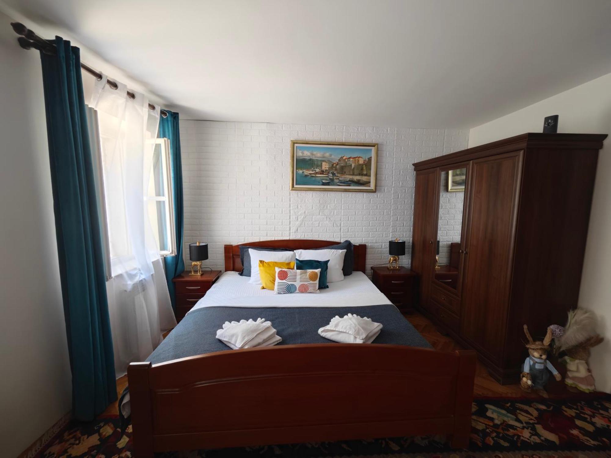 Beatrix Suites Budva Buitenkant foto