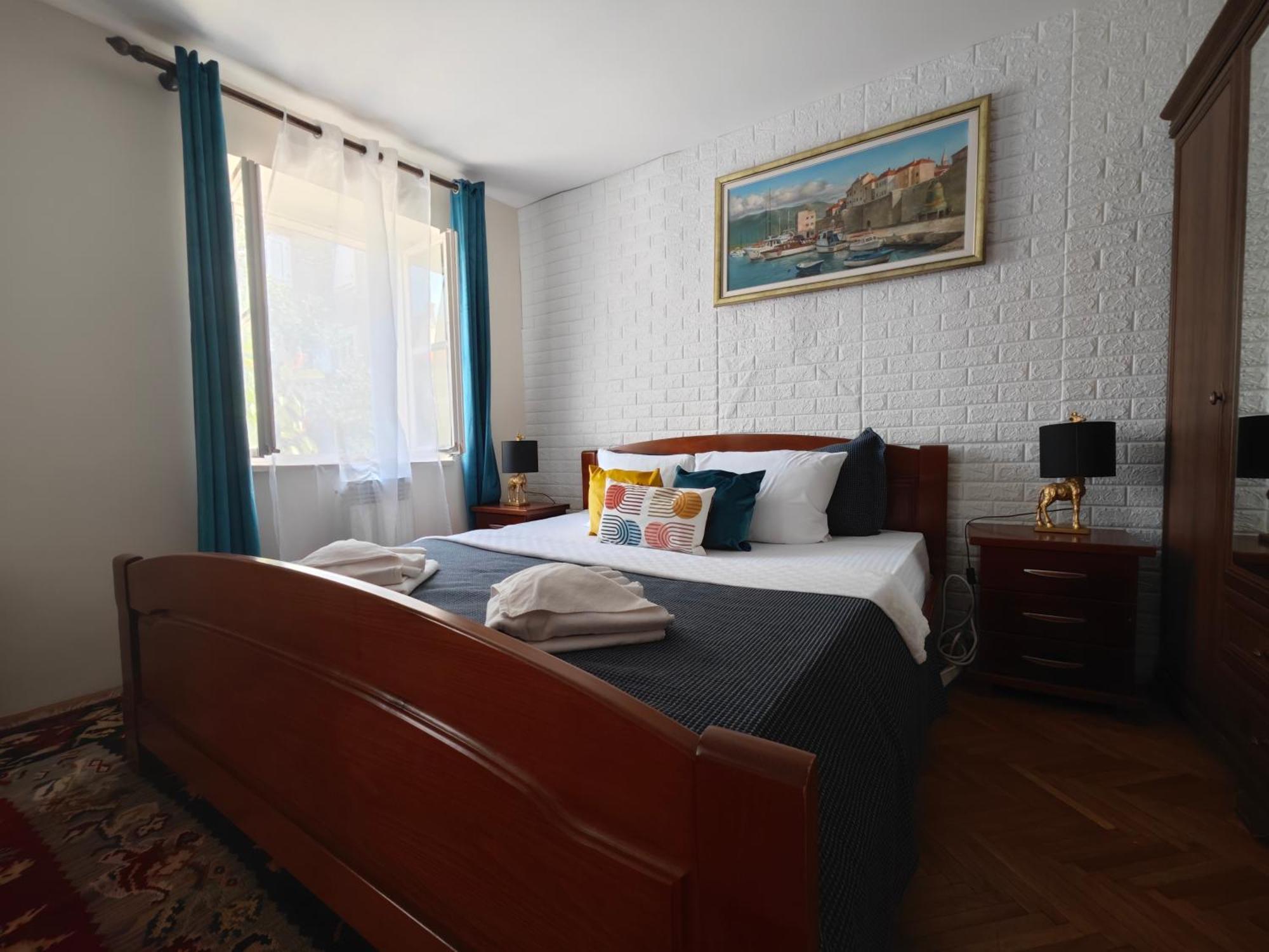 Beatrix Suites Budva Buitenkant foto