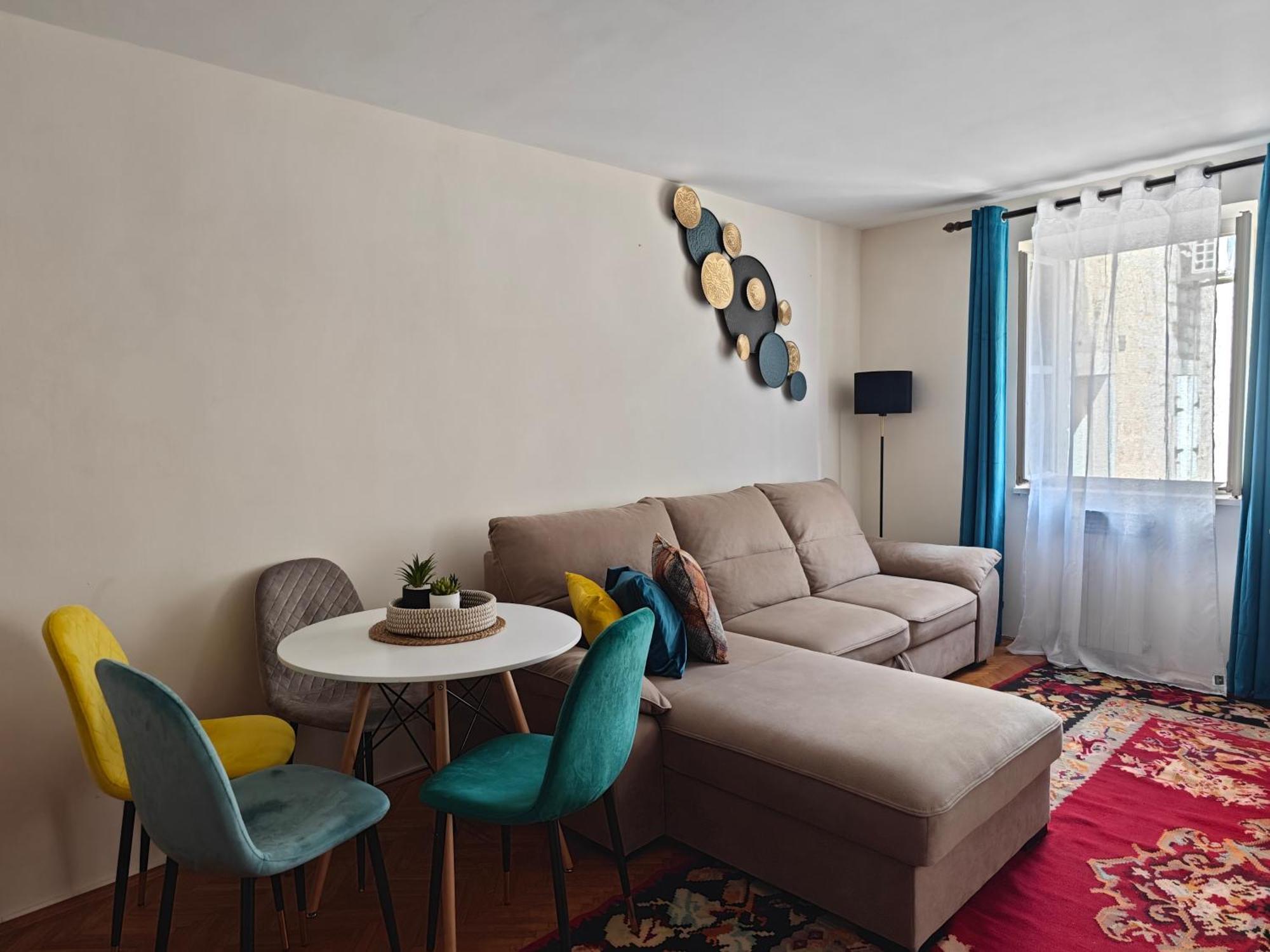 Beatrix Suites Budva Buitenkant foto