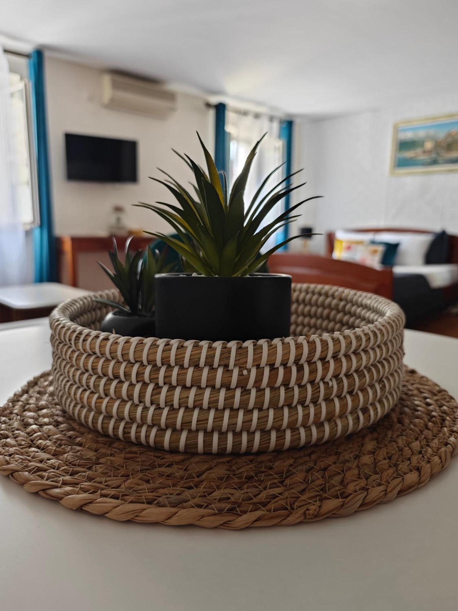 Beatrix Suites Budva Buitenkant foto
