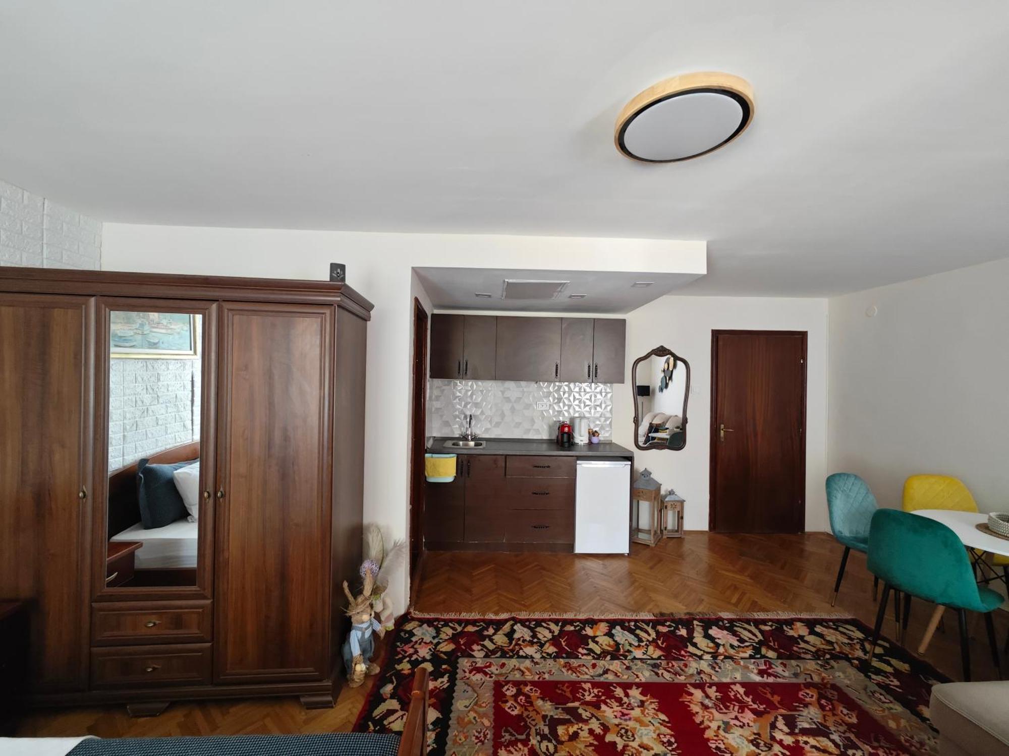 Beatrix Suites Budva Buitenkant foto