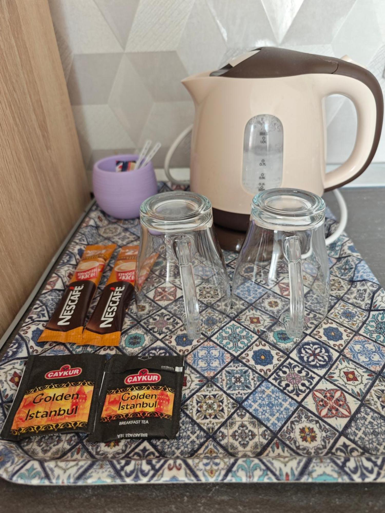 Beatrix Suites Budva Buitenkant foto